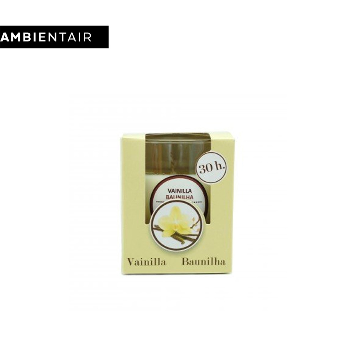 Qiri aromatik Vanilla