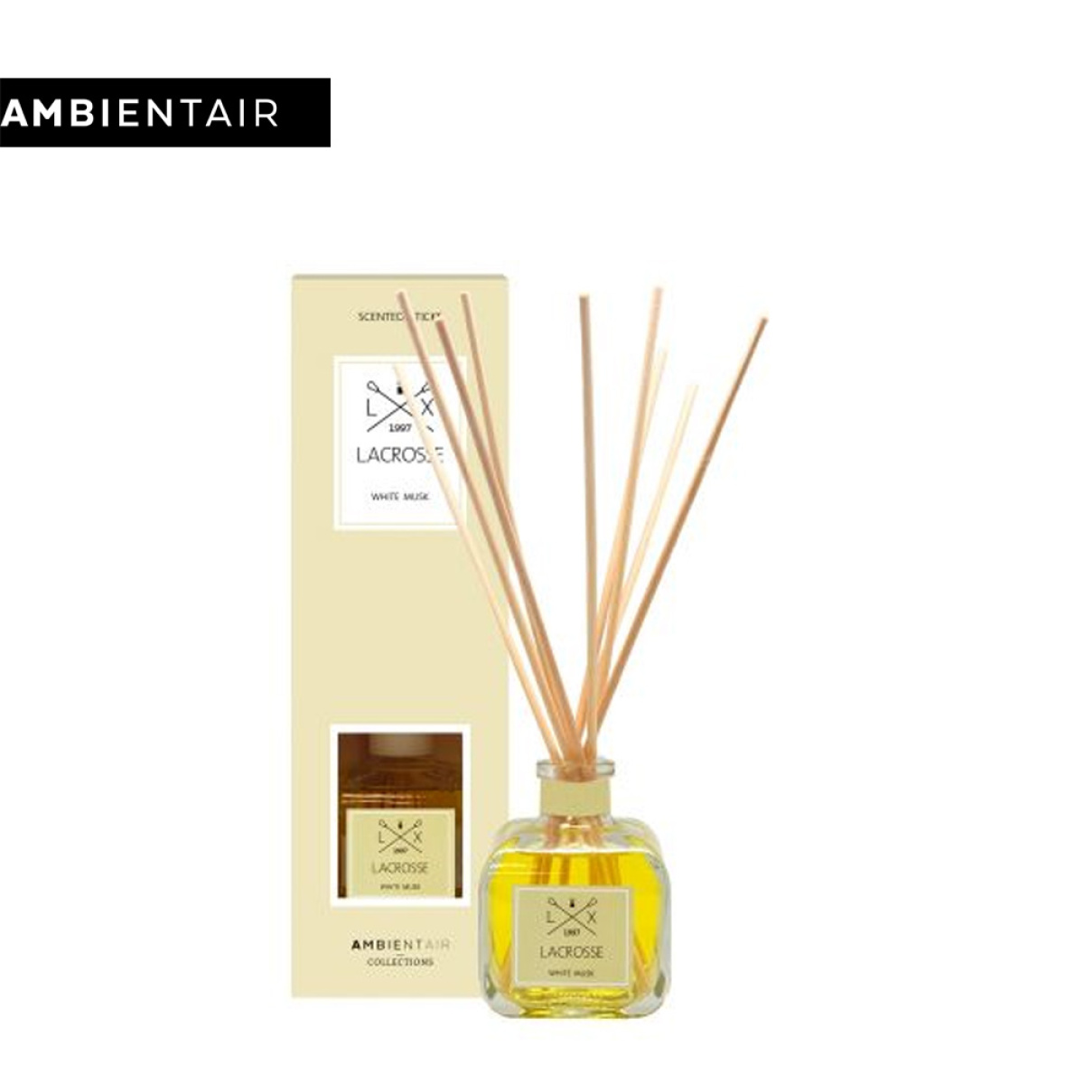 Aromatizues White Musk