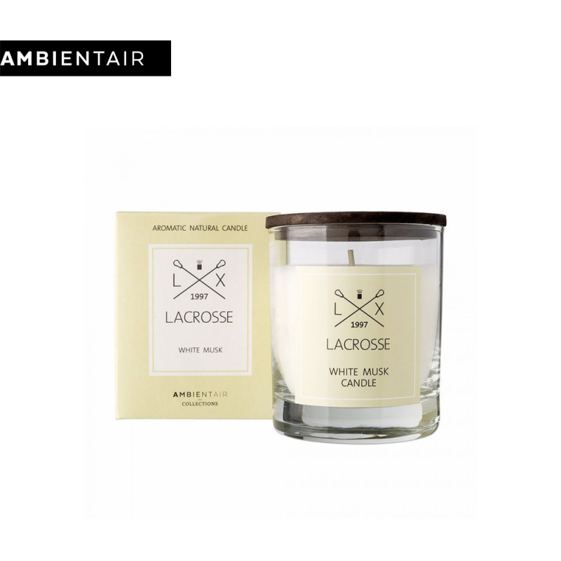 Qiri aromatik White Musk