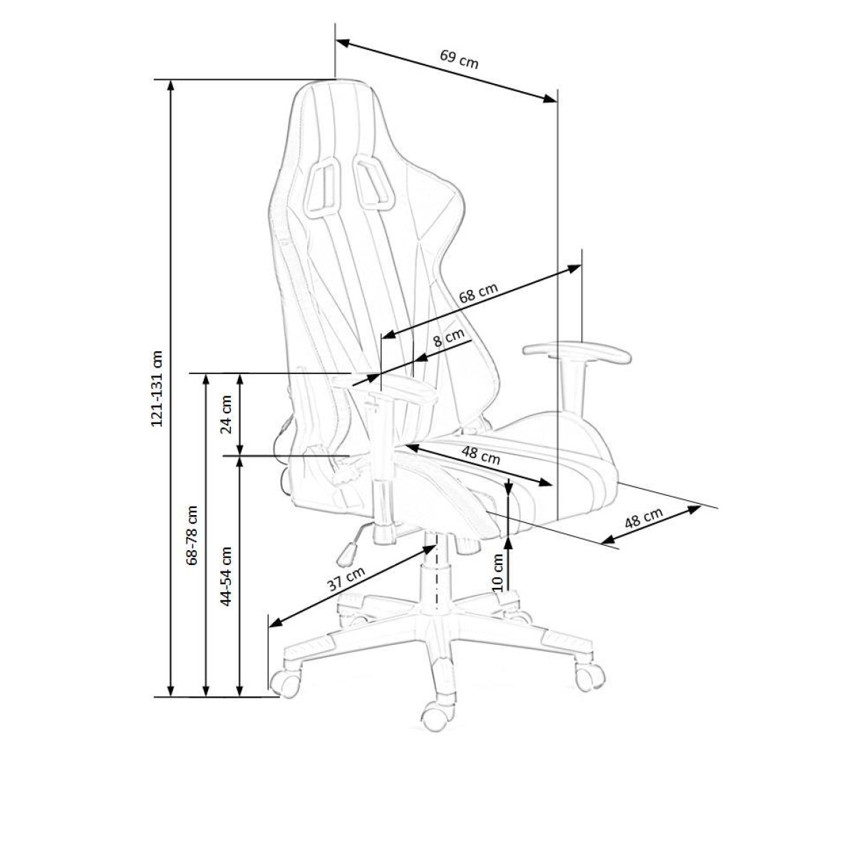Karrige per zyre Factor - Figura 8