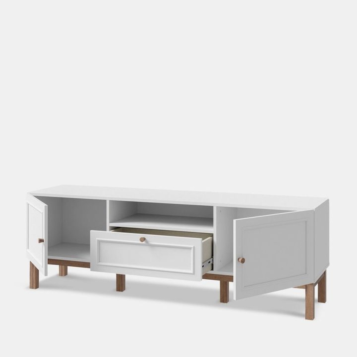 Vitrinë për TV Penkridge - Figura 3