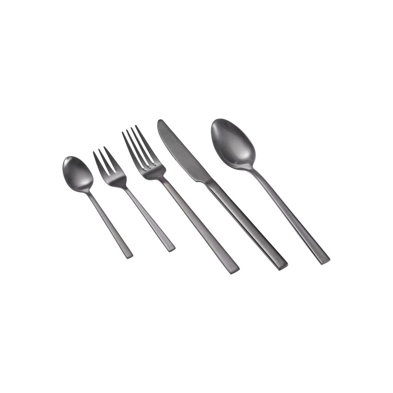 Set Thika, Lugë dhe Pirunjë