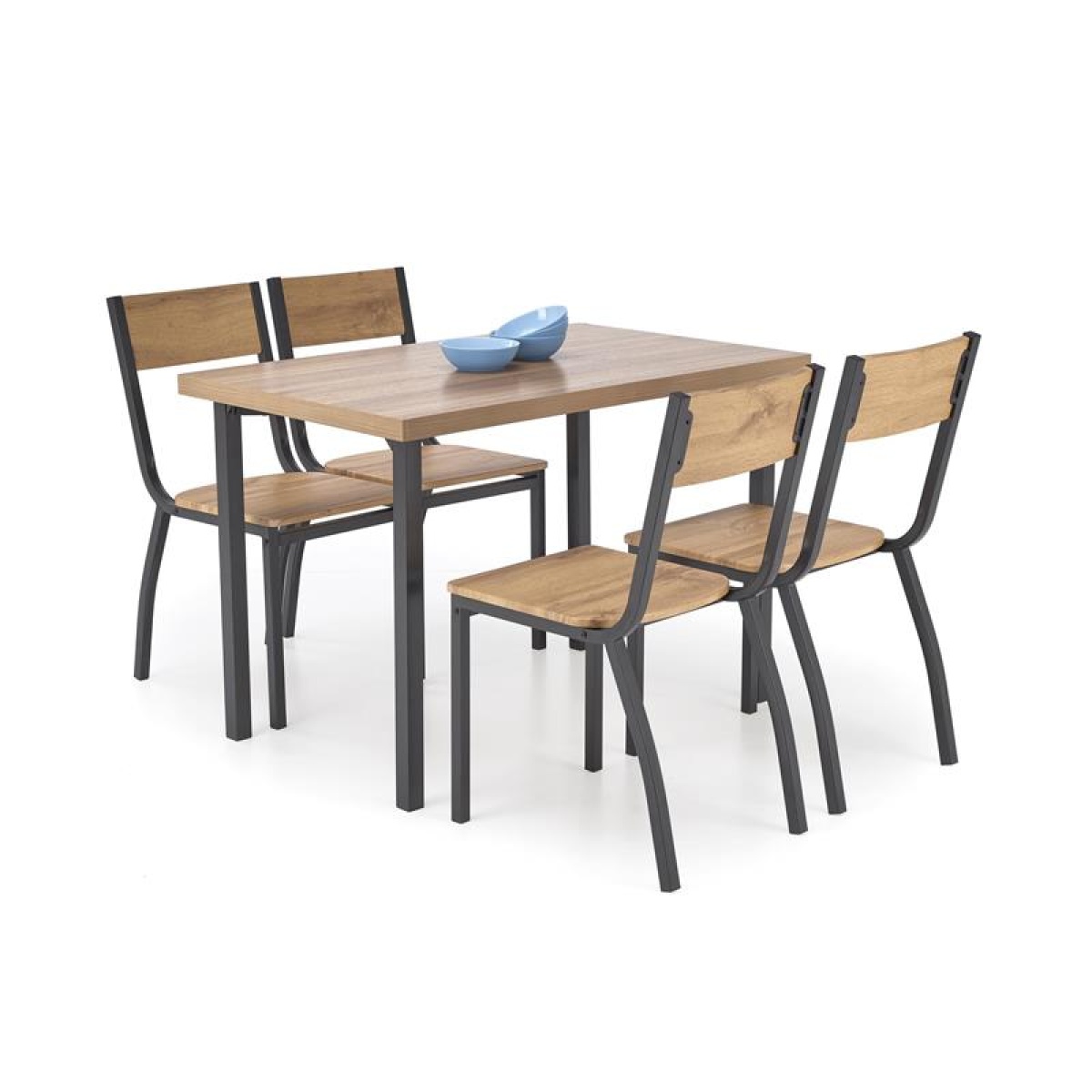 Tryezari set Milton