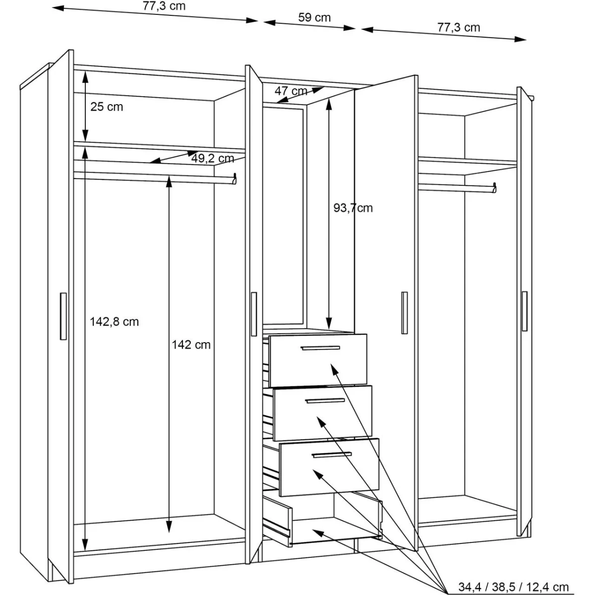 Orman PANAMA PXRS751-120 - Figura 5