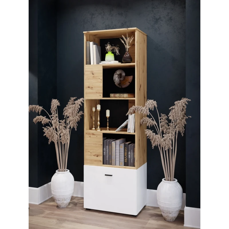 Bibliotek dite SODR711-C881