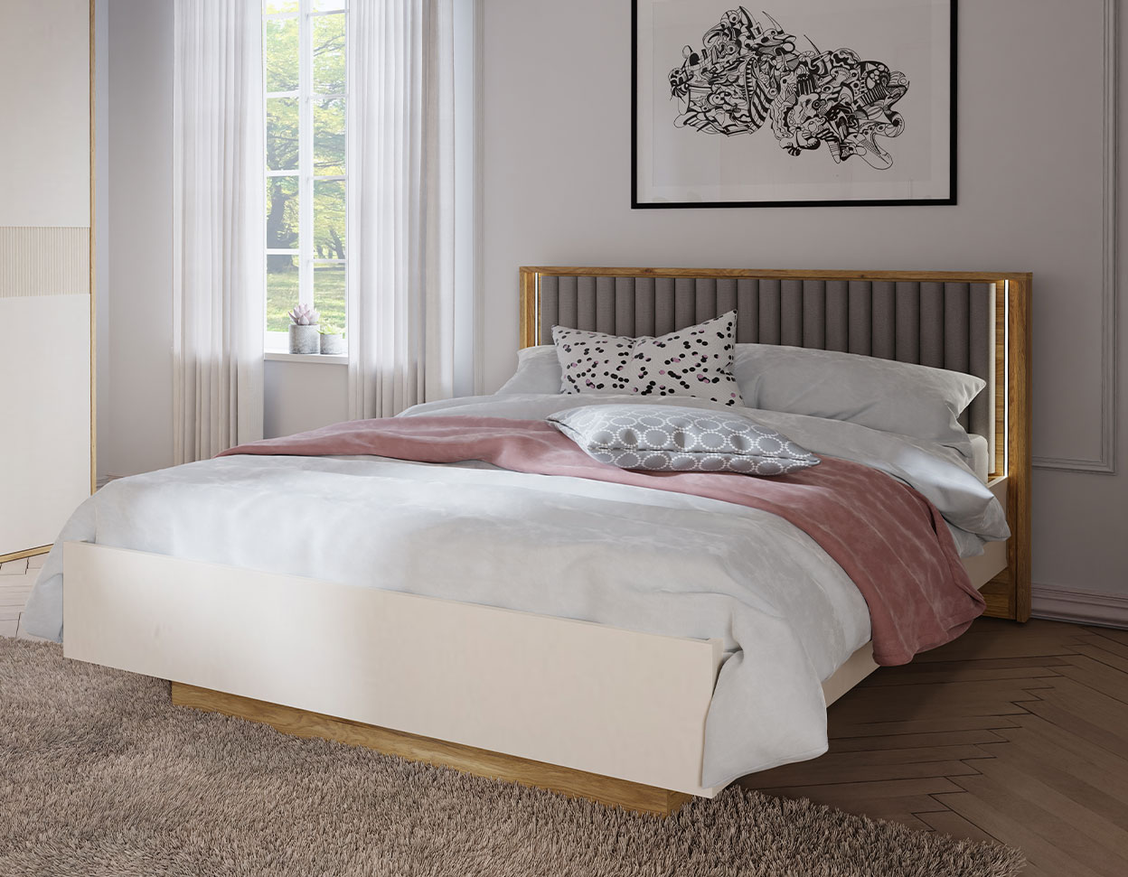 Dhomë e fjetjes Rankin - Figura 8