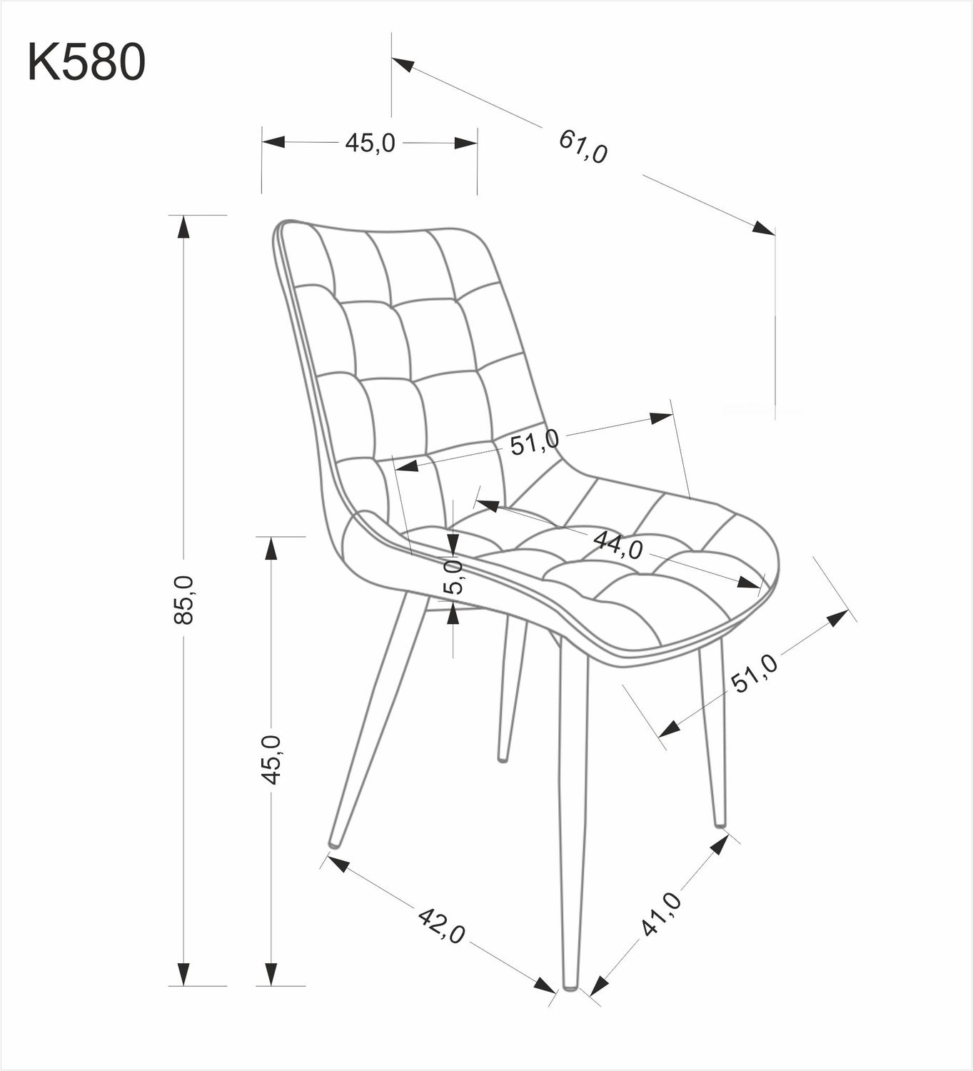 Karrige K-580