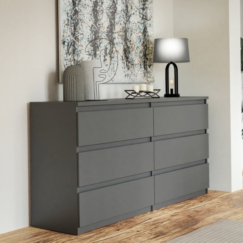 Komodë Chelsea CHLK26-U27S