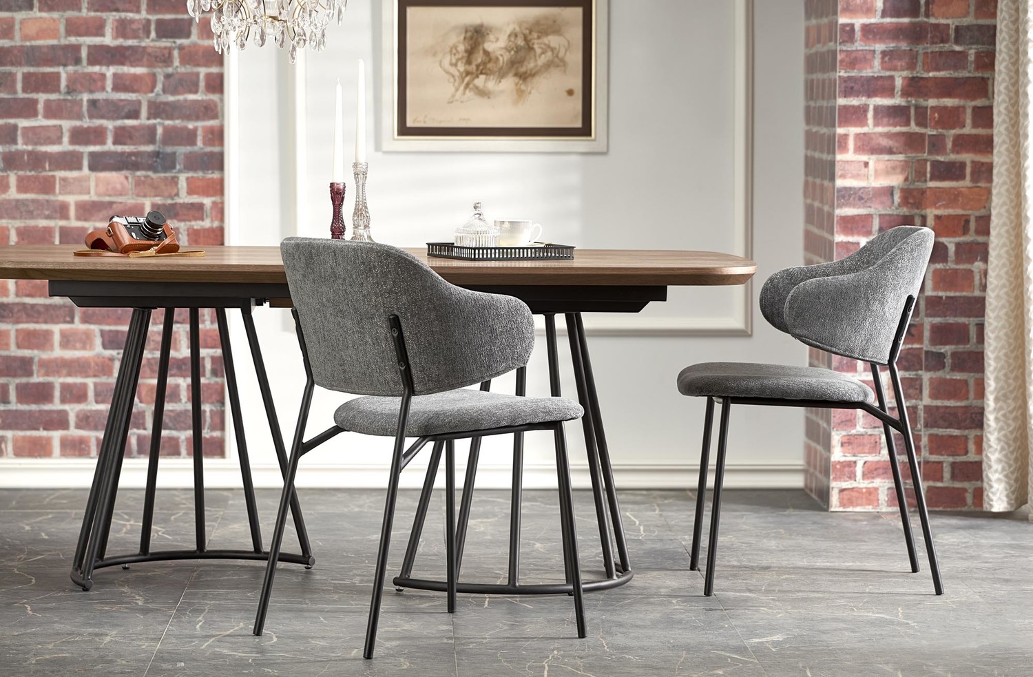 Karrige Ushqimi K-497