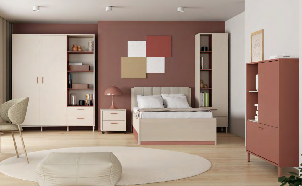 Dhomë për fëmijë Milles