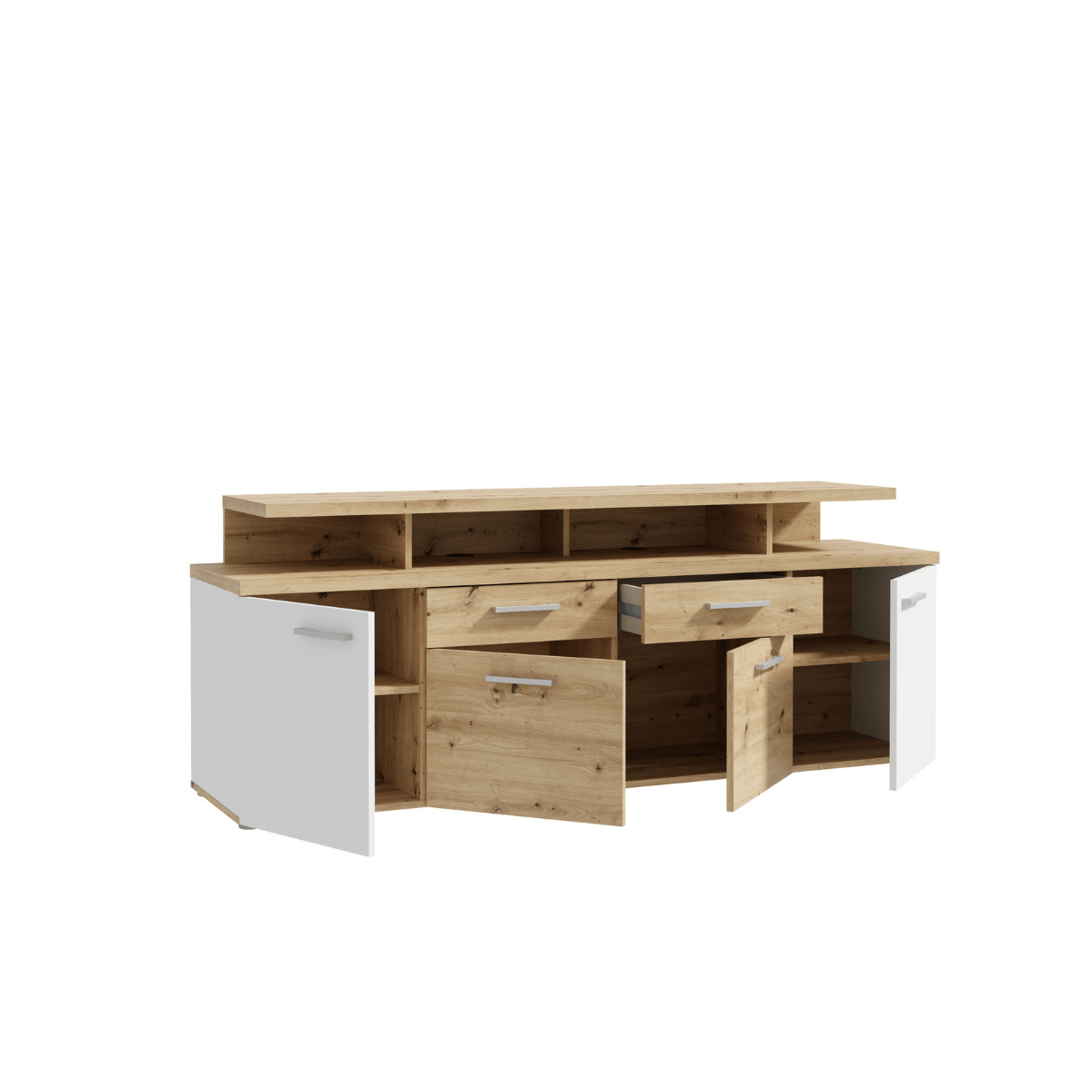 Komodë për TV CMNT241-C881